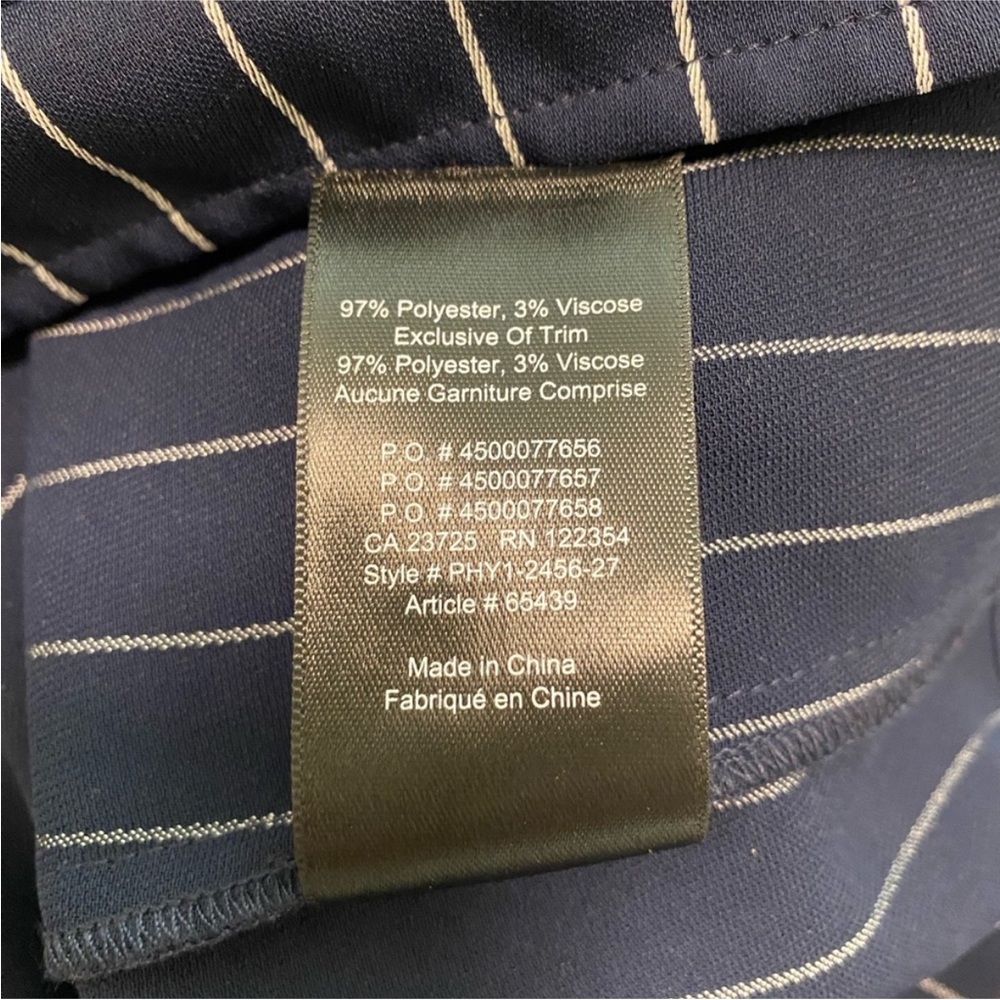 Aritzia Babaton Murphy blouse - Picture 4 of 5